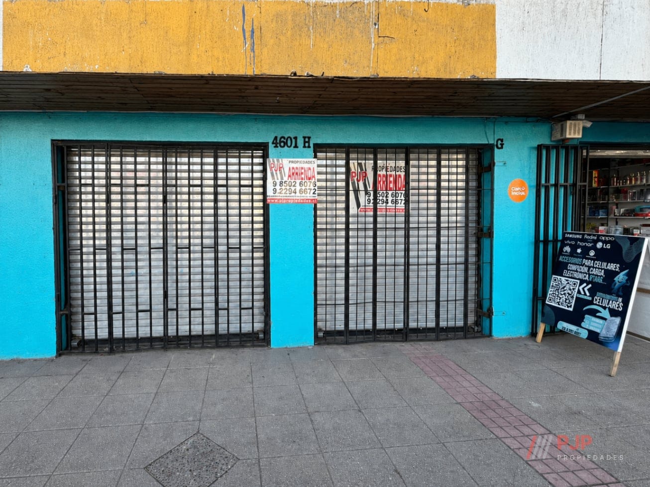 Amplio Local Comercial con dos accesos en Peñaflor